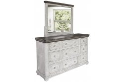 768 Luna Bedroom Collection - IFD
