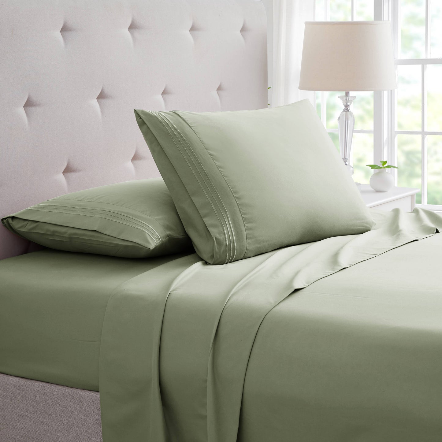 Bamboo 4 Piece Luxury FULL