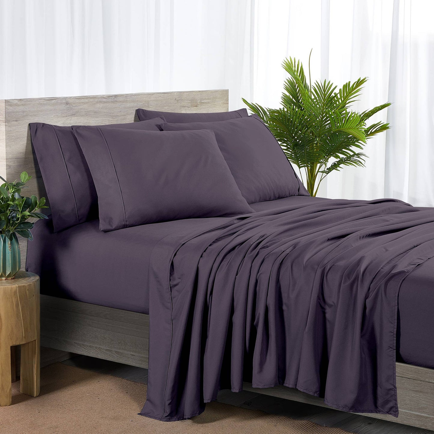 Bibb HM 2000 CT 6PC Bamboo TAUPE FULL