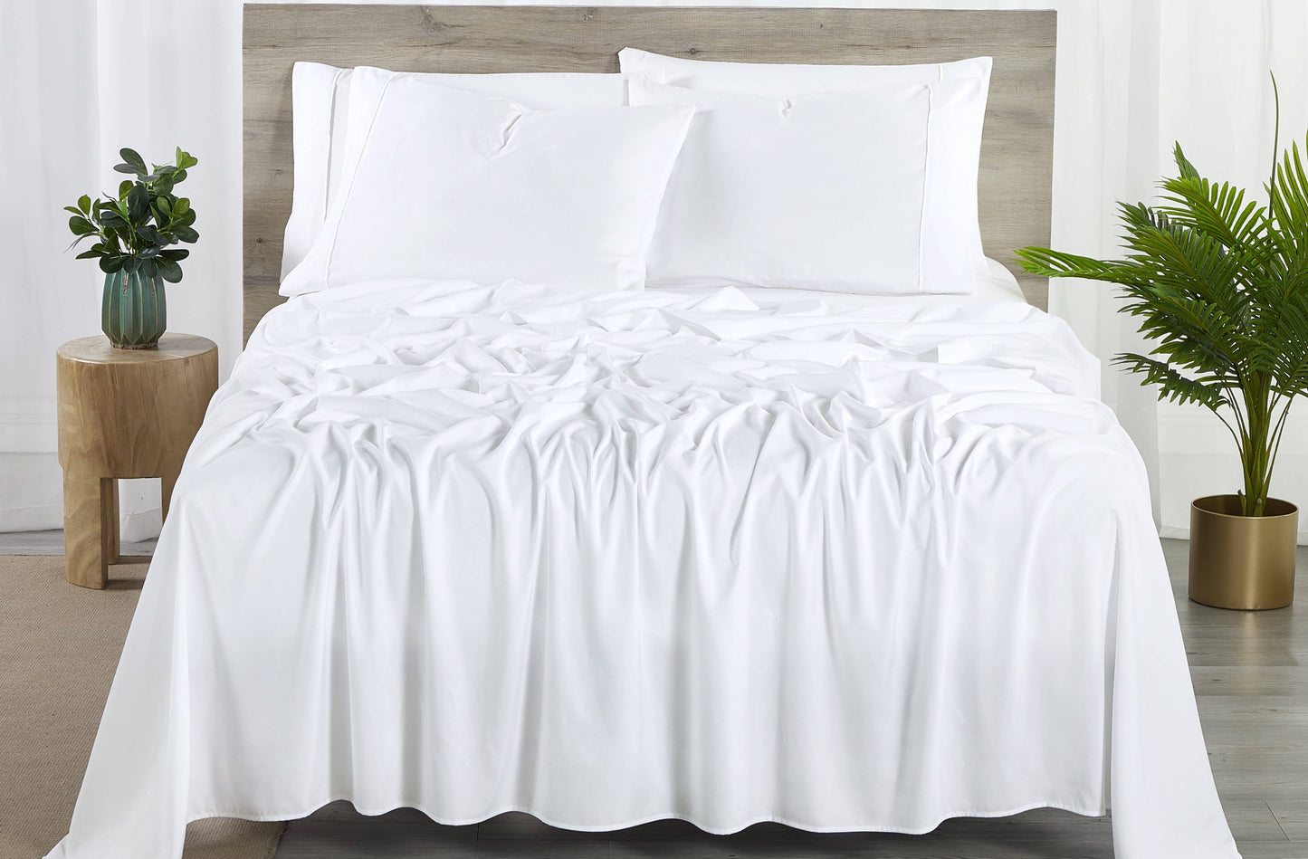 Bibb HM 2000 CT 6PC Bamboo TAUPE FULL