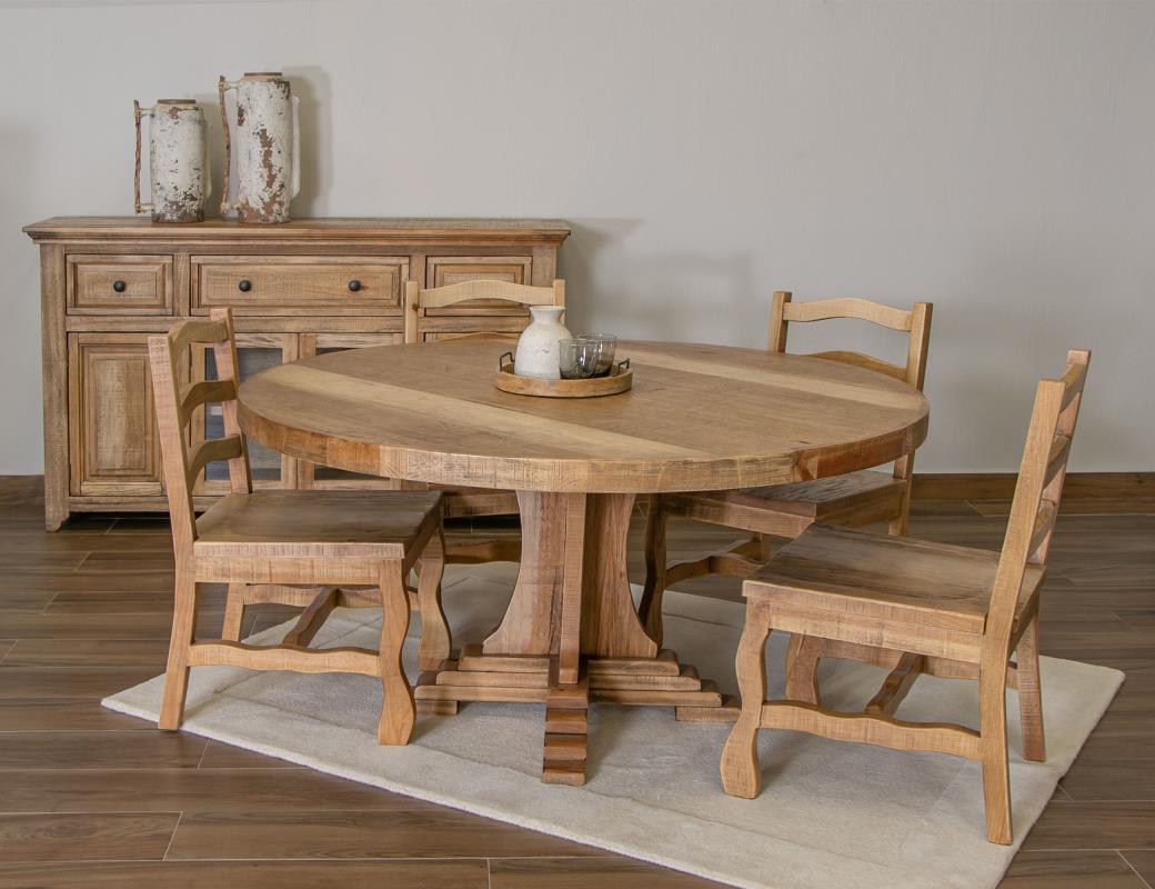 435 Marquez Round Dining Collection -  IFD