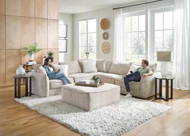 2306 Bucktown Living Room Collection - Jackson