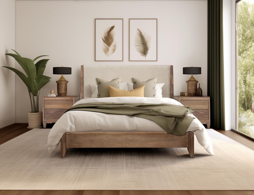 6212 Parota Nova Bedroom Collection - IFD