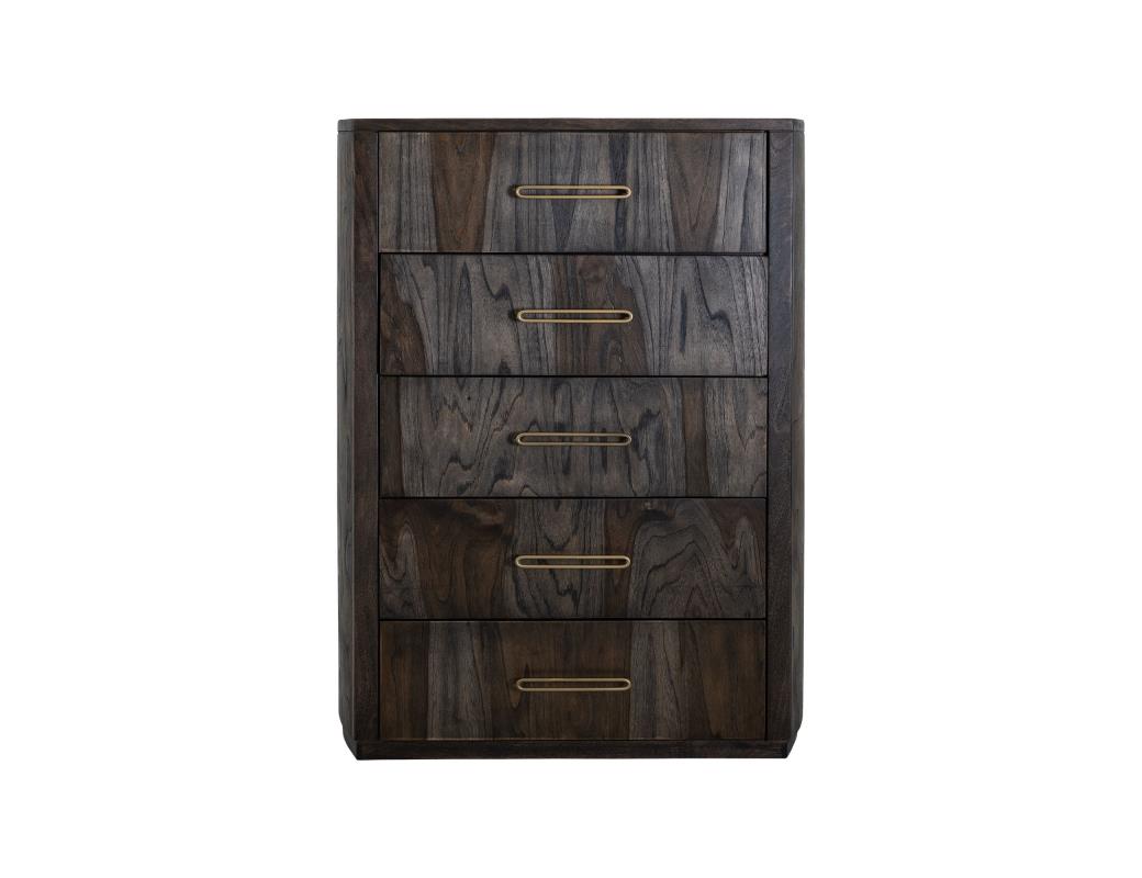 4421 Balam Bedroom Collection in Black - IFD