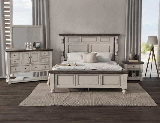 4690 Stone Bedroom Collection - IFD