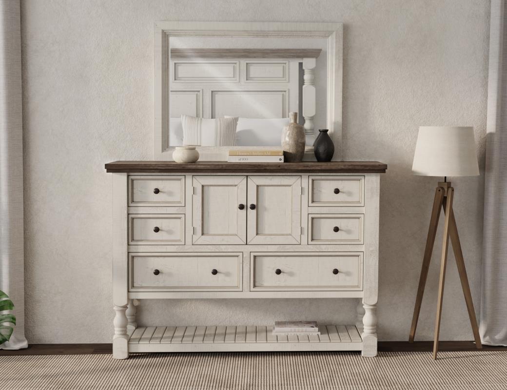 4690 Stone Bedroom Collection - IFD