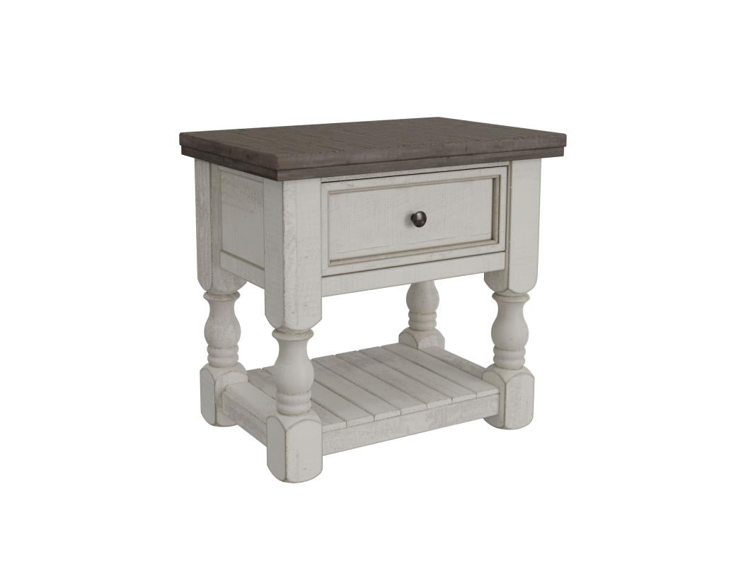 4690 Stone Bedroom Collection - IFD