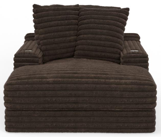 3405 Comfrey Oversized Chaise - Jackson