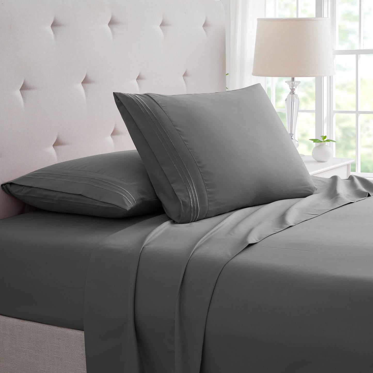 Bamboo 4 Piece Luxury QUEEN