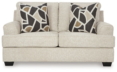 Heartcort Loveseat - Ashley Furniture