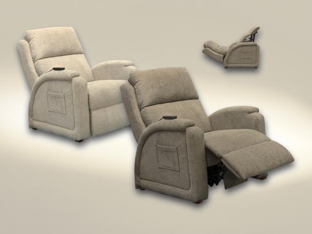 4357 Nirvana Zero Gravity PWR Recliner - Catnapper