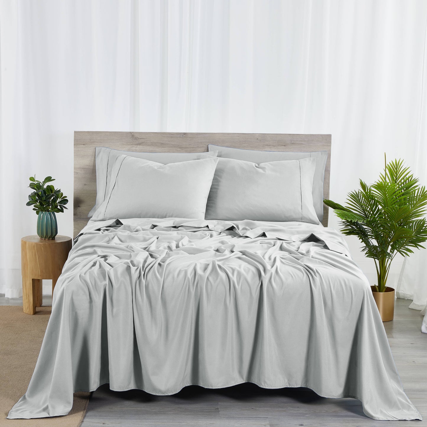 Bibb HM 2000 CT 6PC Bamboo TAUPE FULL