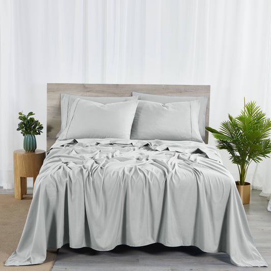 Bibb HM 2000 CT 6PC Bamboo SILVER QUEEN