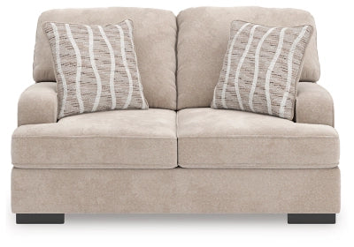 High Profile Loveseat - Ashley Furniture