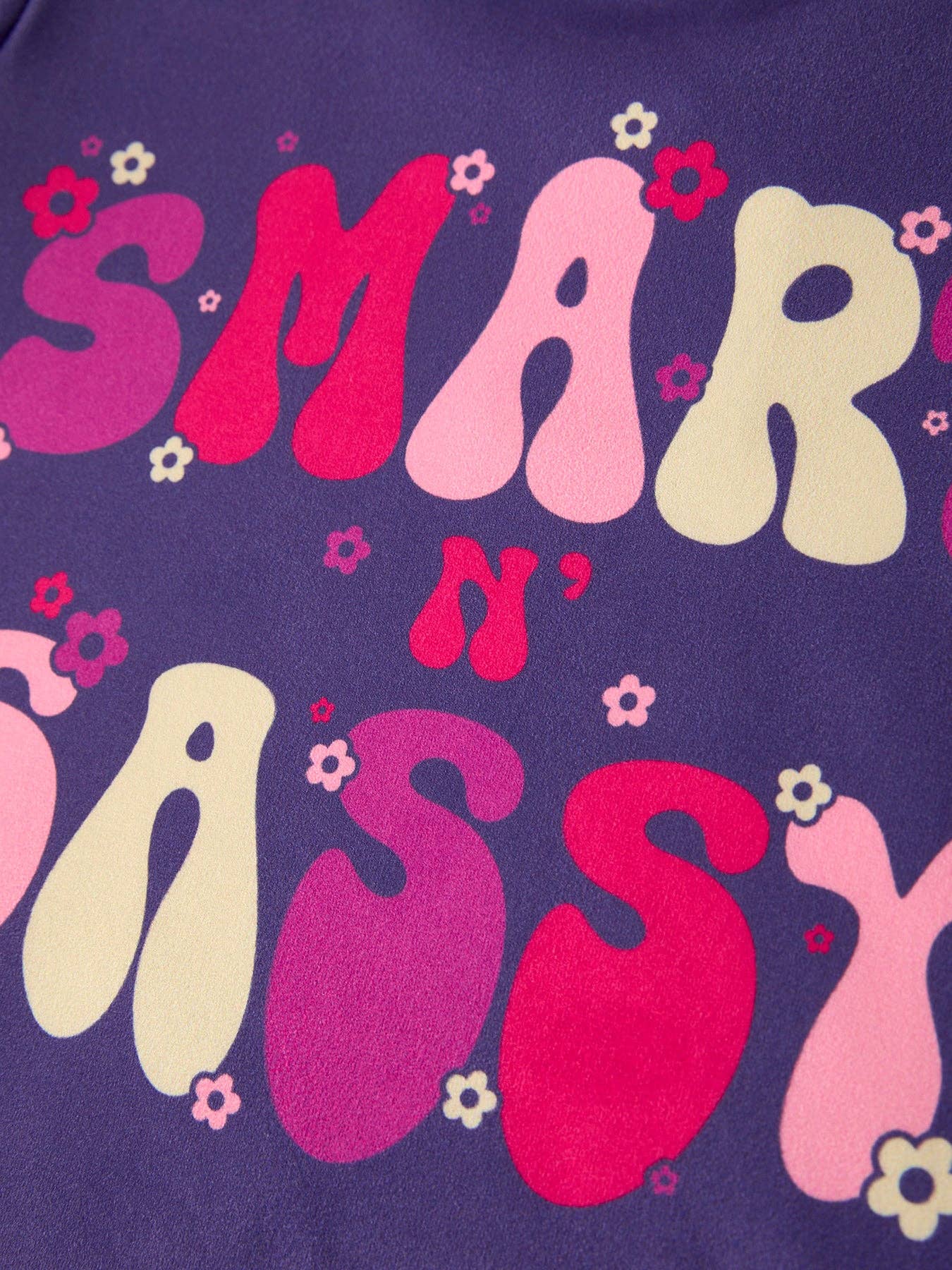 BACK TO SCHOOL "Smart Sassy" Top + Bell Bottoms: 4