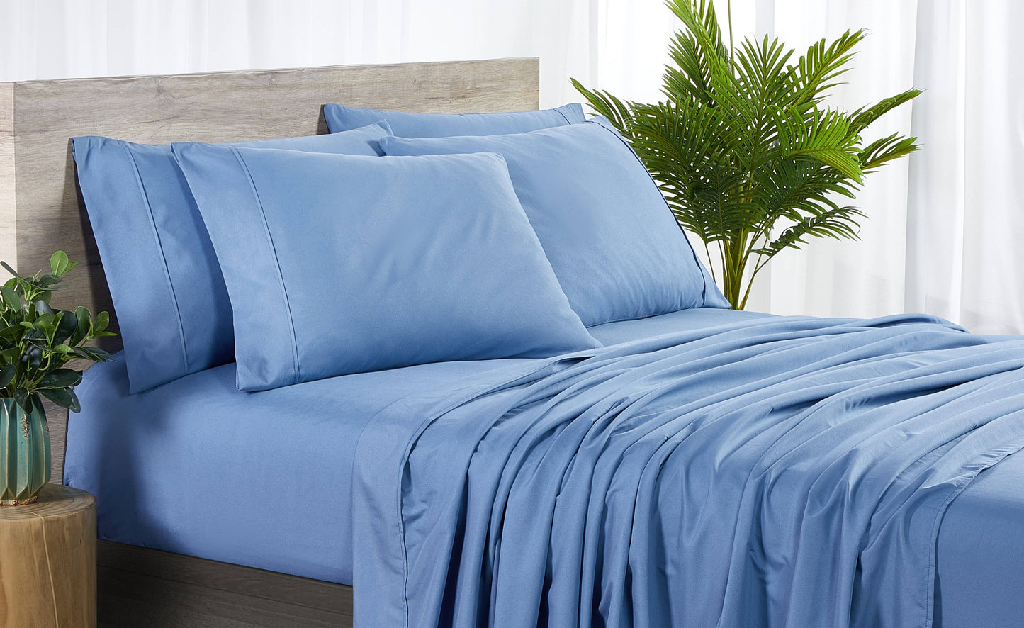 Bibb HM 2000 CT 6PC Bamboo TAUPE FULL