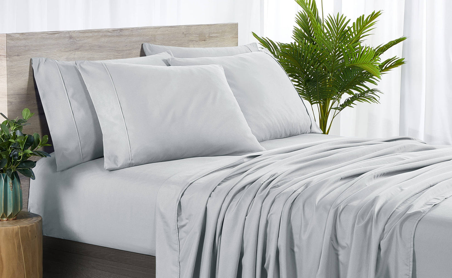 Bibb HM 2000 CT 6PC Bamboo TAUPE FULL