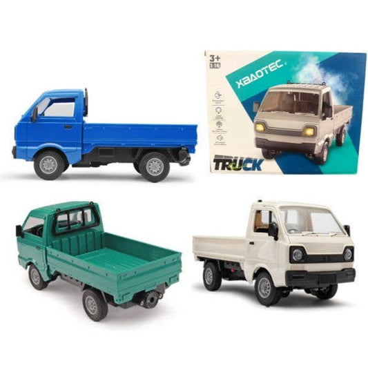 Xbatec - 2.4GHZ - CTR - Remote Control Work Truck - Spray