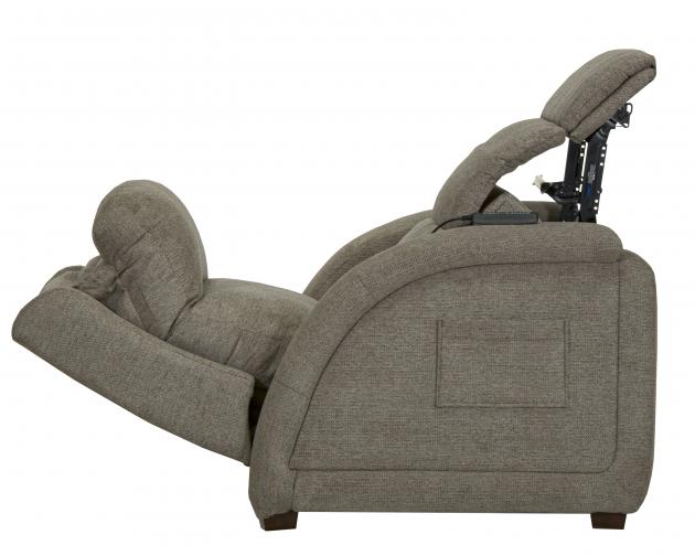 4357 Nirvana Zero Gravity PWR Recliner - Catnapper