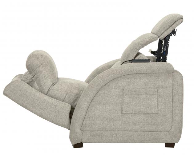 4357 Nirvana Zero Gravity PWR Recliner - Catnapper