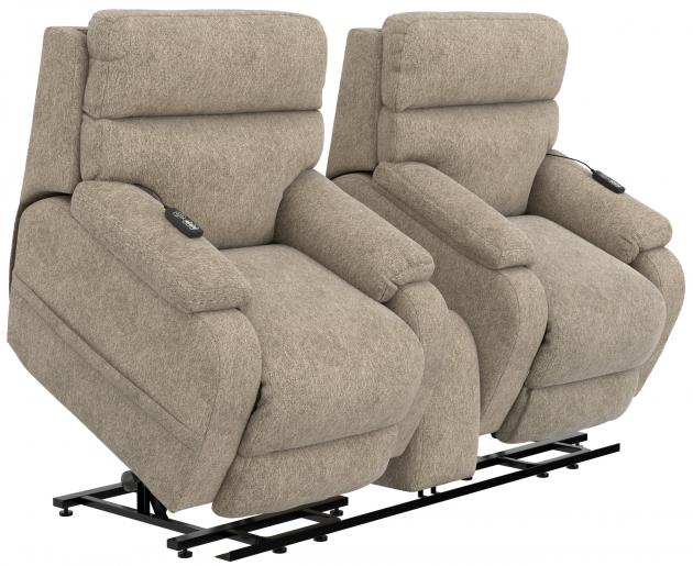 4819 Regenerator DUAL LIFT Loveseat - Catnapper