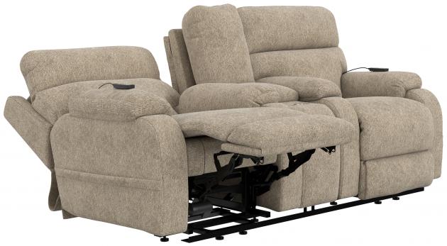 4819 Regenerator DUAL LIFT Loveseat - Catnapper