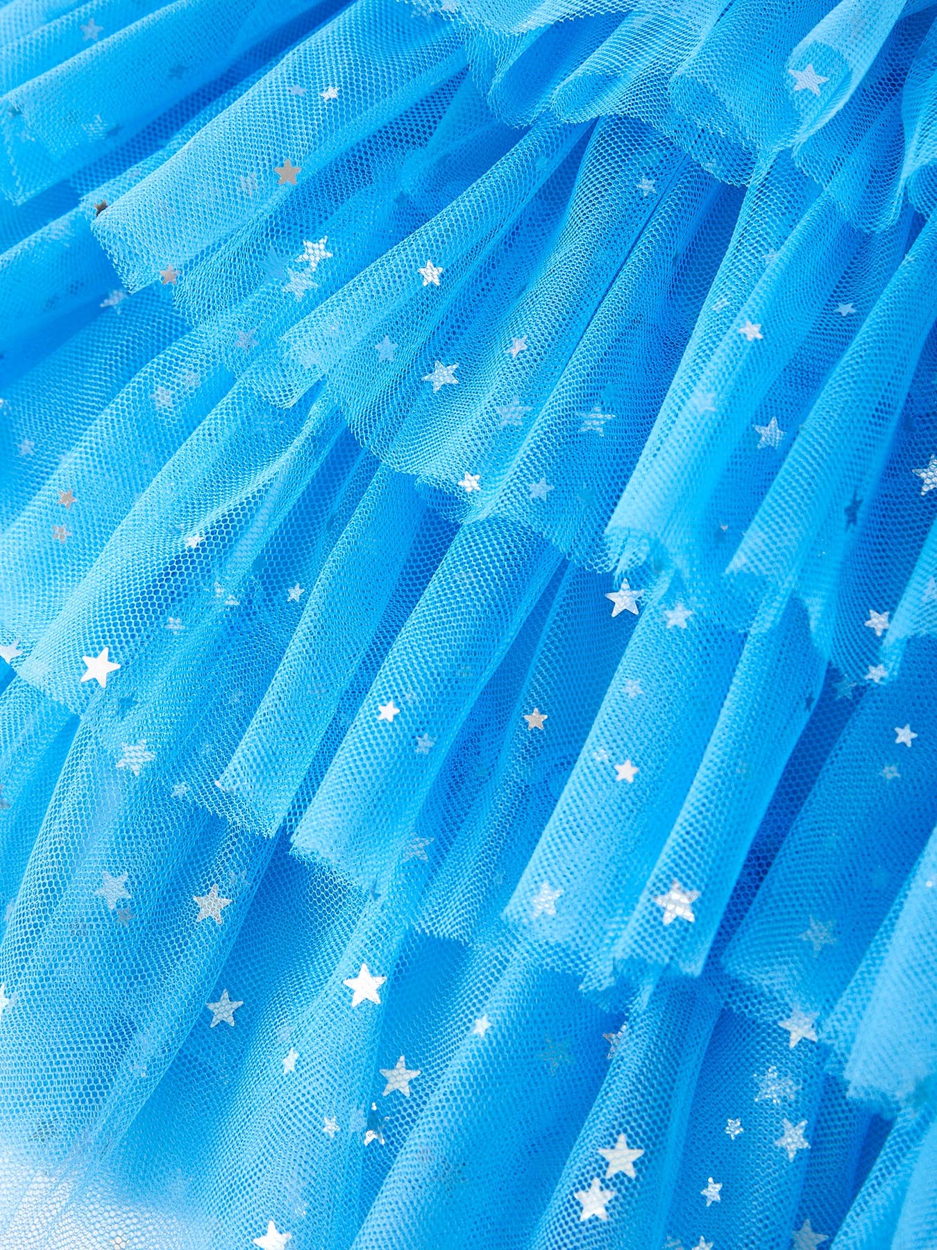 4th of july Star Sleeveless Tutu Skirt: 4