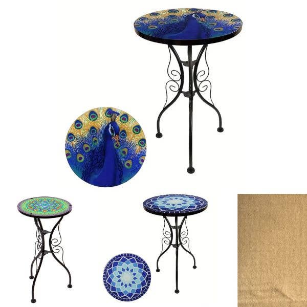 Modern DECO Side Tables - #DECO.ASST - Pot Luck Assorted