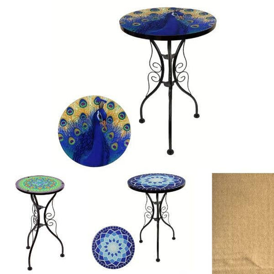 Modern DECO Side Tables - #DECO.ASST - Pot Luck Assorted