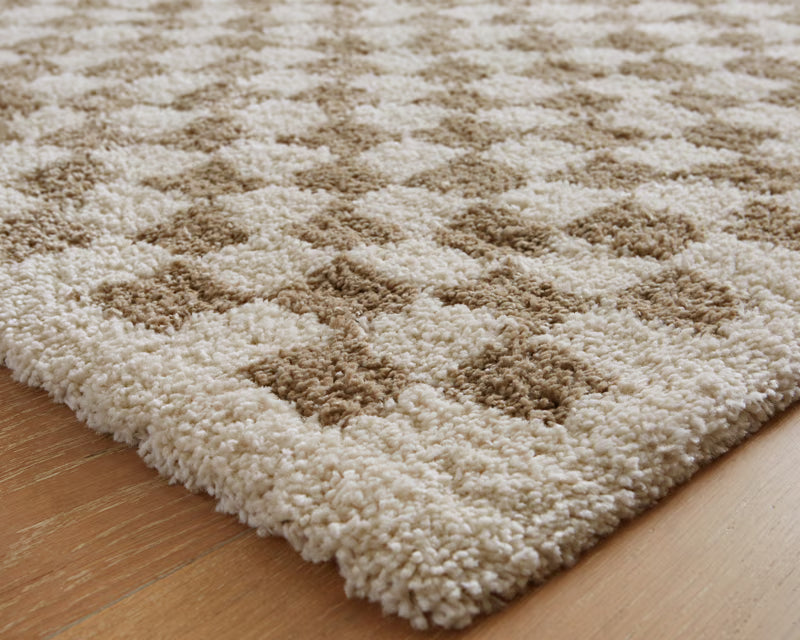 Karamen Indoor Area Rug - Ashley Furniture