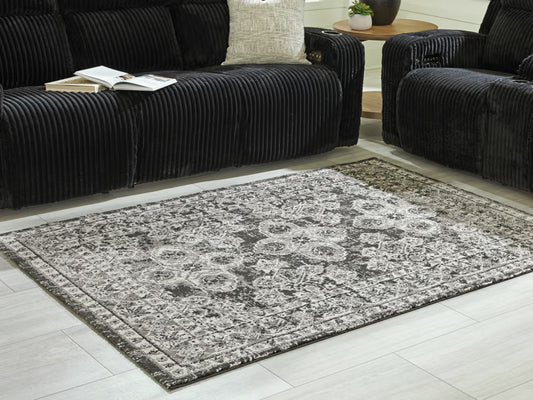Glennisman Indoor Area Rug - Ashley Furniture