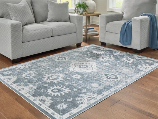 Avanworths Indoor Area Rug - Ashley Furniture