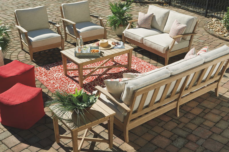Clare View Outdoor Series - Ashley Furniture