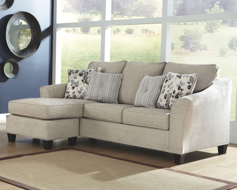Abney Living Room Collection  - Ashley Furniture
