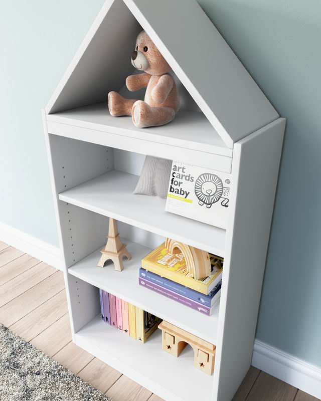 Blariden Bookcase - Ashley Furniture