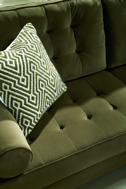 Reveon Lakes Living Room Collection in Olive - Ashley Furniture