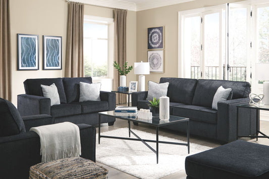 Altari Living Room Collection in Slate - Ashley Furniture