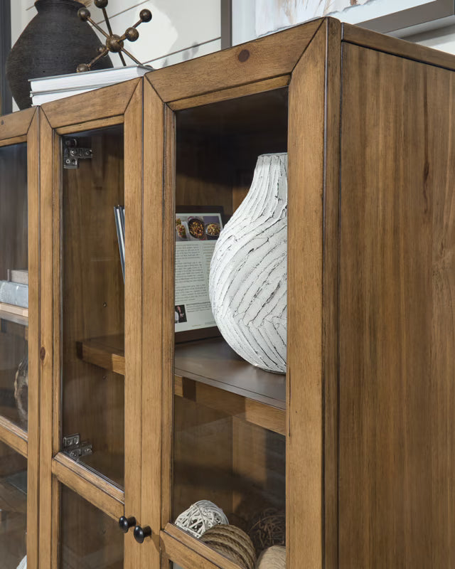 Wrenridge Accent Cabinet - Ashley Furniture