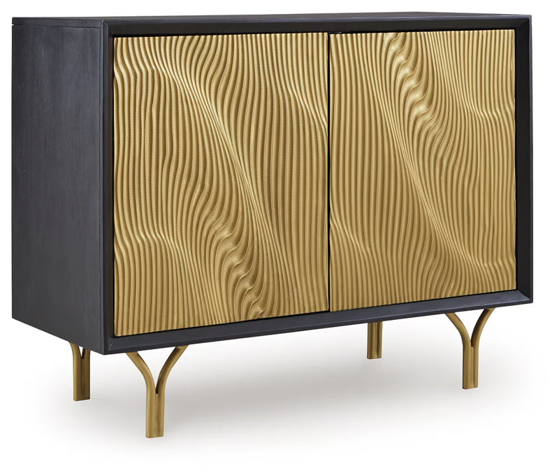 Tayner Accent Cabinet - Ashley Furniture