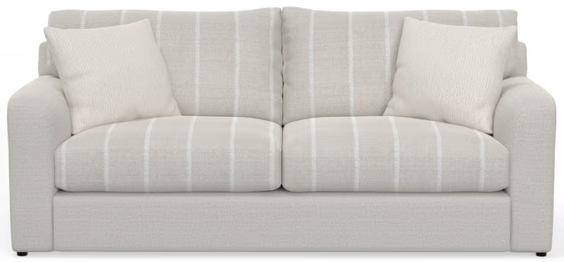 2288 Lindsey Living Room Collection in Cotton - Jackson