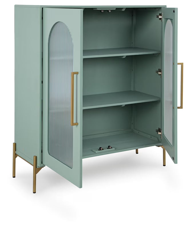 Adwen Accent Cabinet - Ashley Furniture