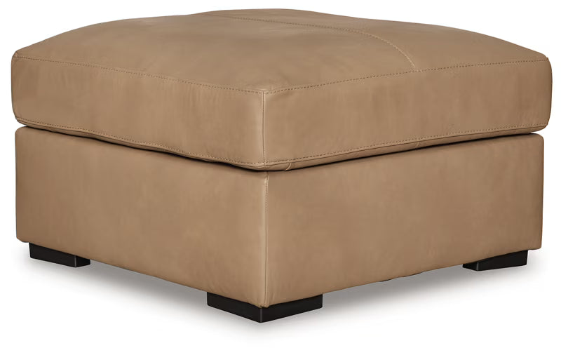 Bandon Leather Sectional Collection - Ashley Furniture