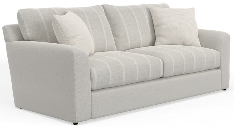2288 Lindsey Living Room Collection in Cotton - Jackson