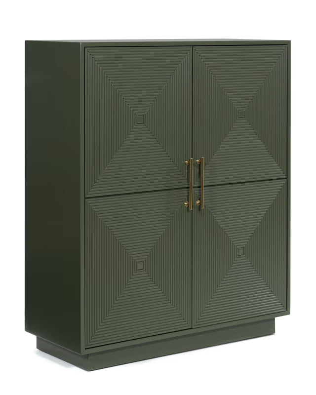 Geirwood Accent Cabinet - Ashley Furniture