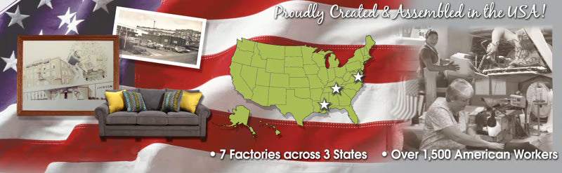 2288 Lindsey Living Room Collection in Cotton - Jackson