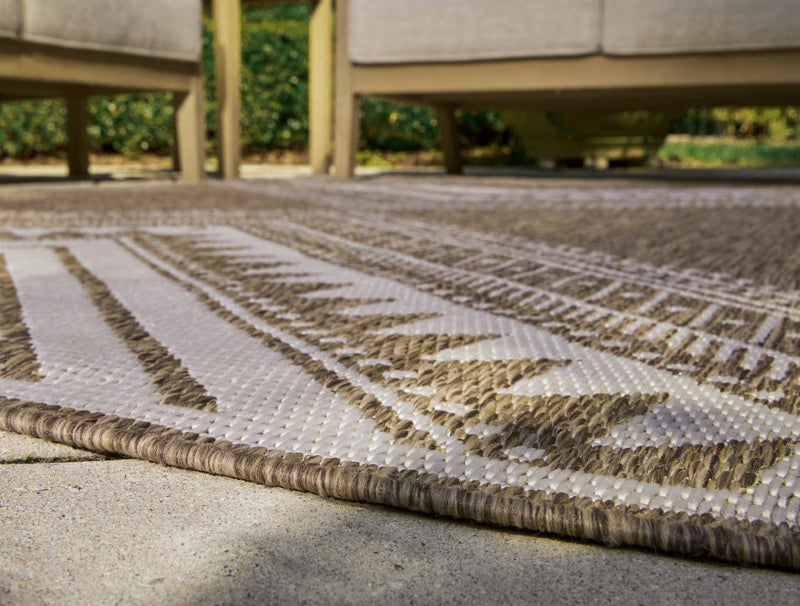 Dunsler Indoor/Outdoor Area Rug - Ashley Furniture