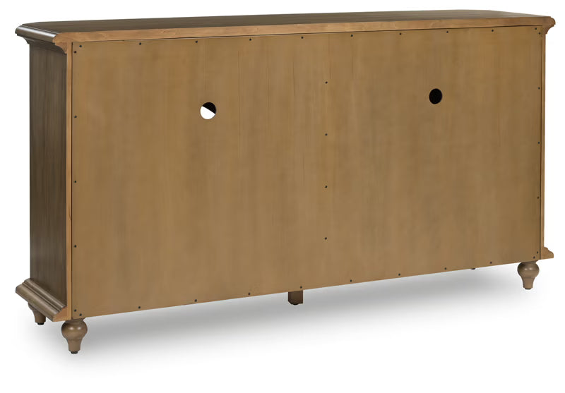 Barlomore Accent Cabinet - Ashley Furniture