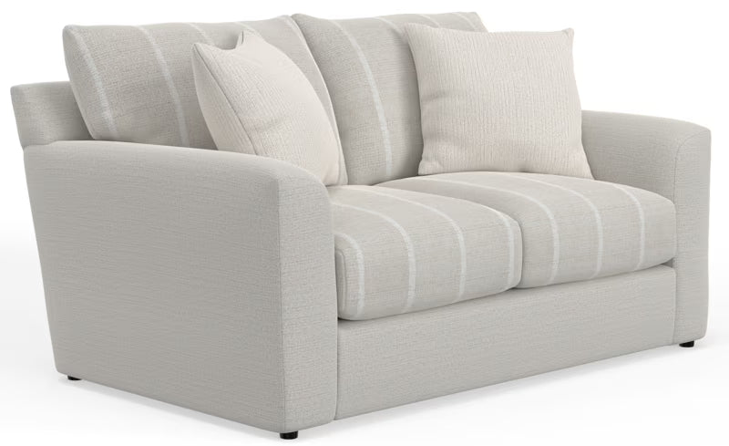 2288 Lindsey Living Room Collection in Cotton - Jackson