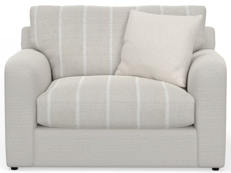 2288 Lindsey Living Room Collection in Cotton - Jackson