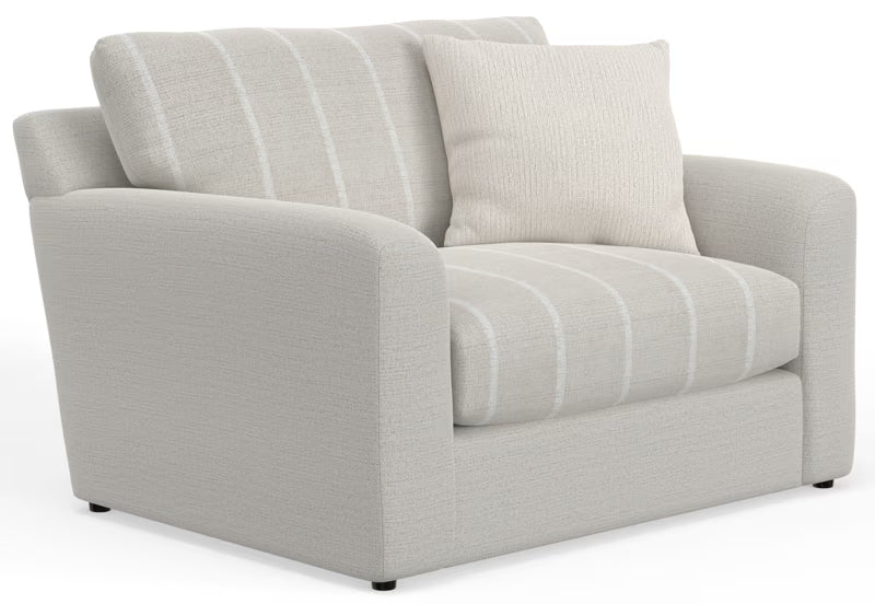 2288 Lindsey Living Room Collection in Cotton - Jackson